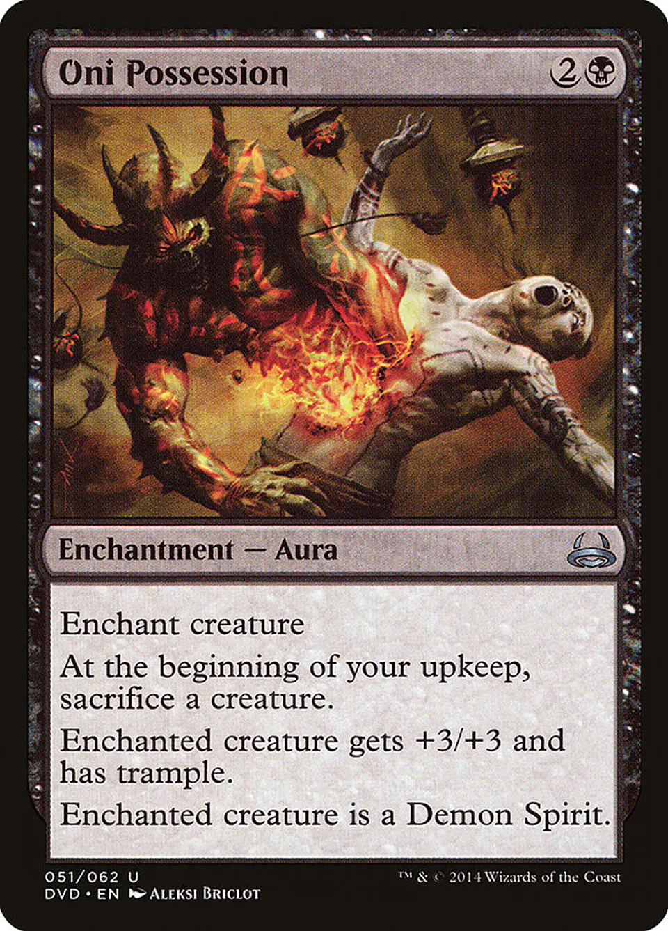 Oni Possession 1