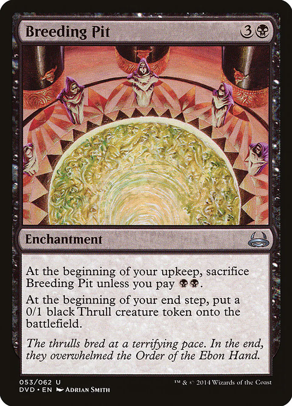 Breeding Pit 1