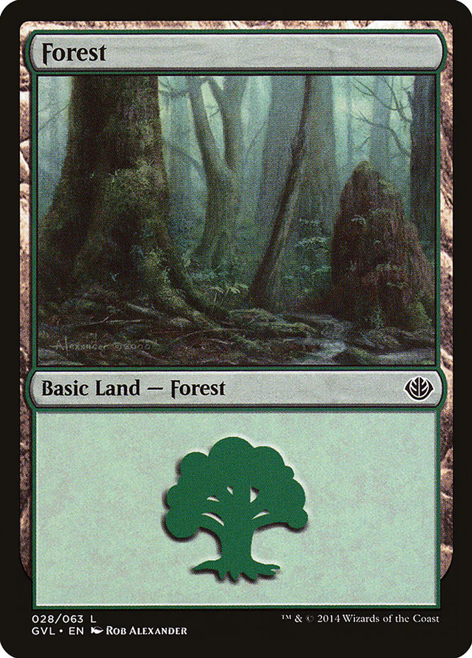 Forest 1