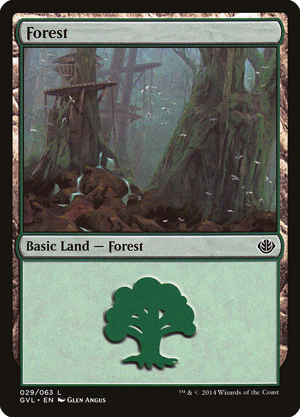 Forest 1