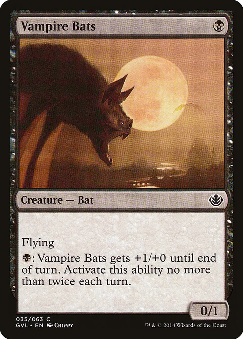 Vampire Bats 1