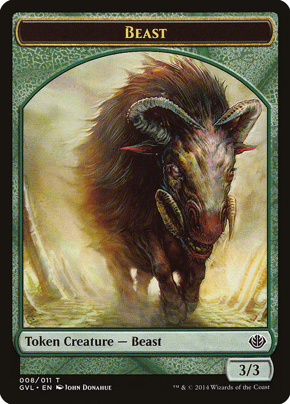 Beast 1