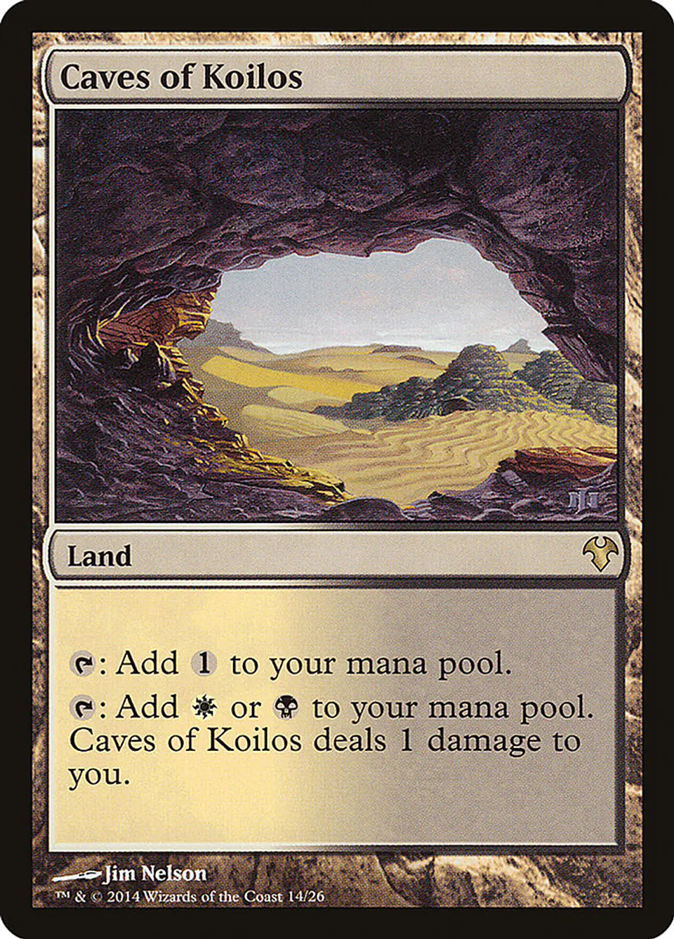 Caves of Koilos 1