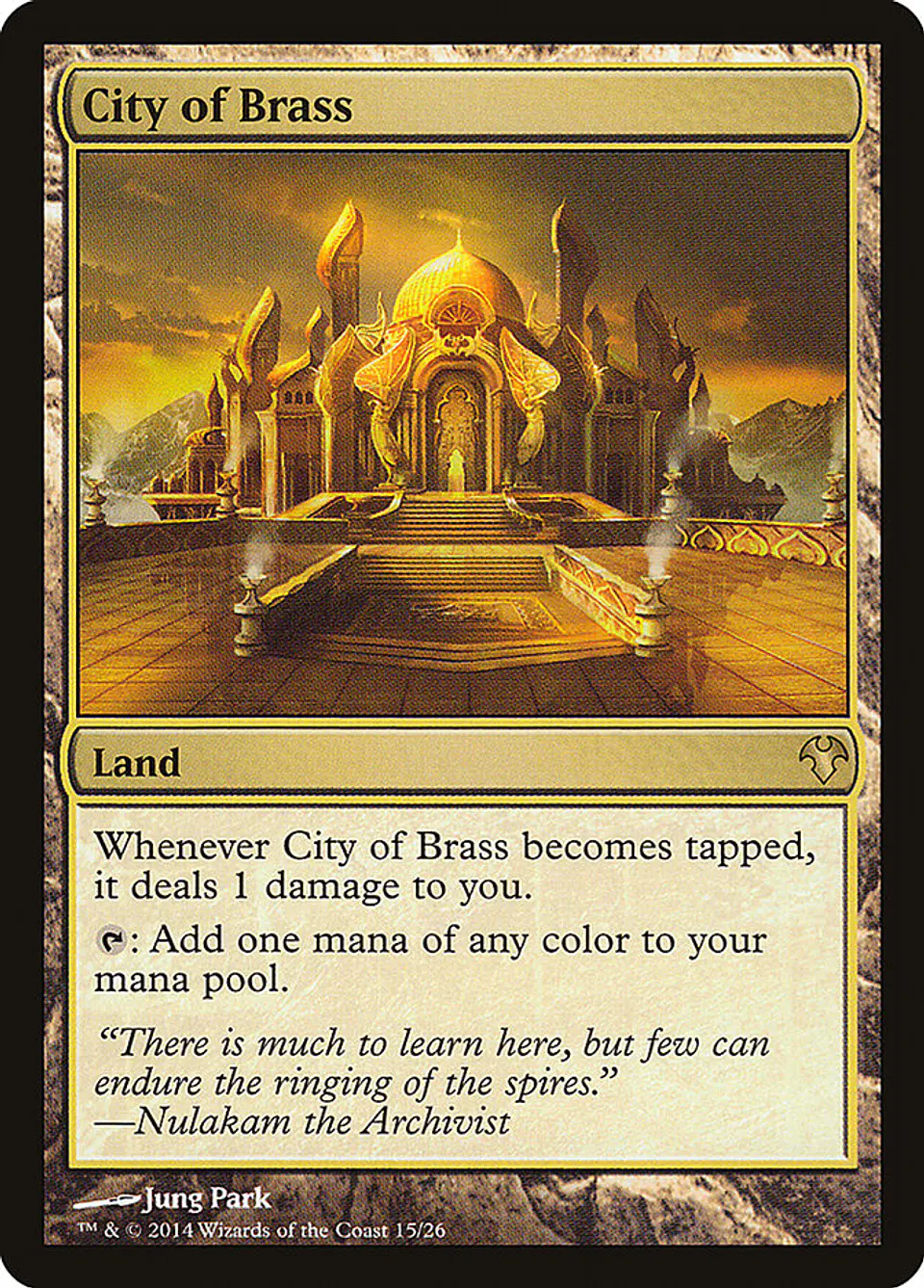 City of Brass 1