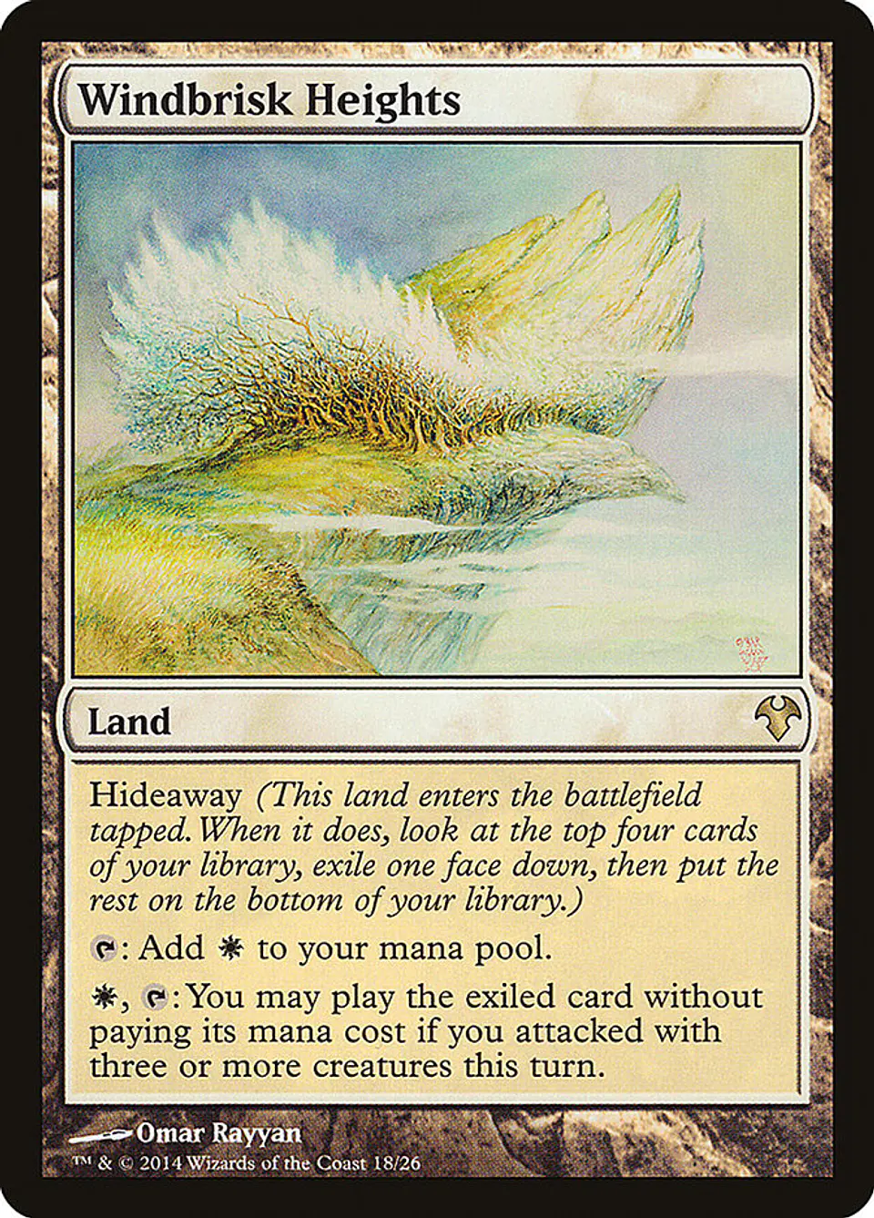 Windbrisk Heights 1