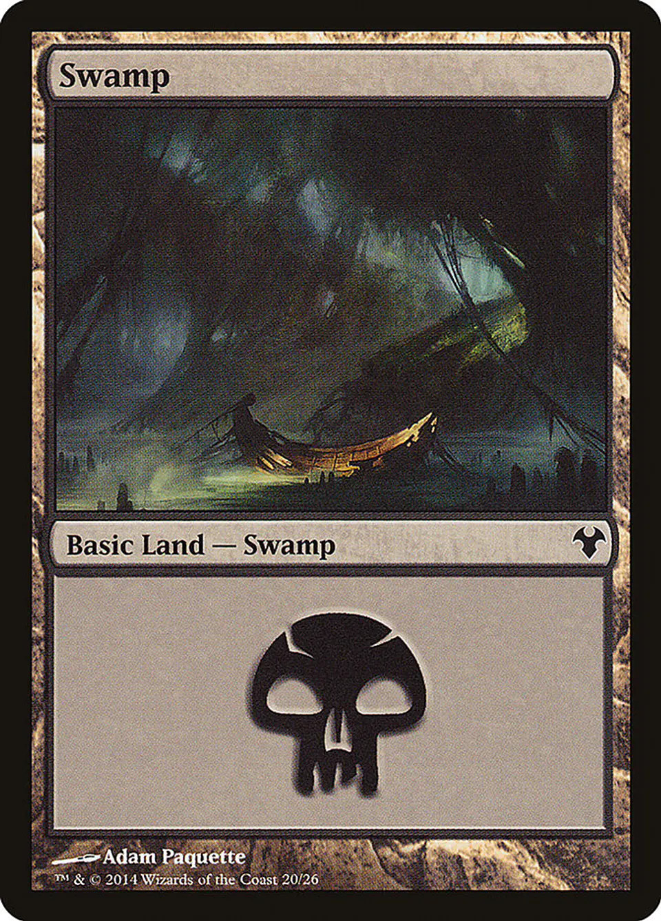 Swamp 1