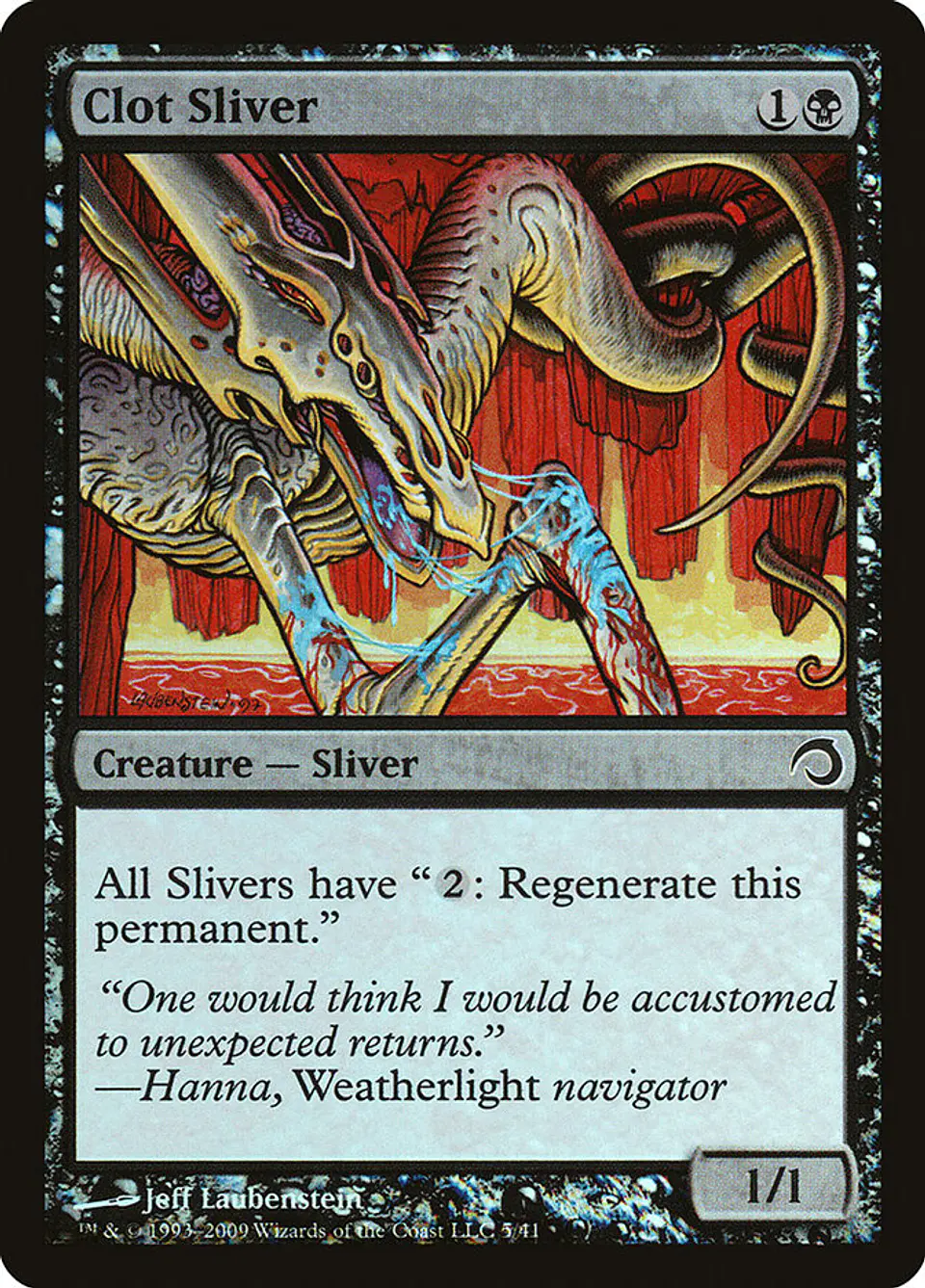 Clot Sliver 1