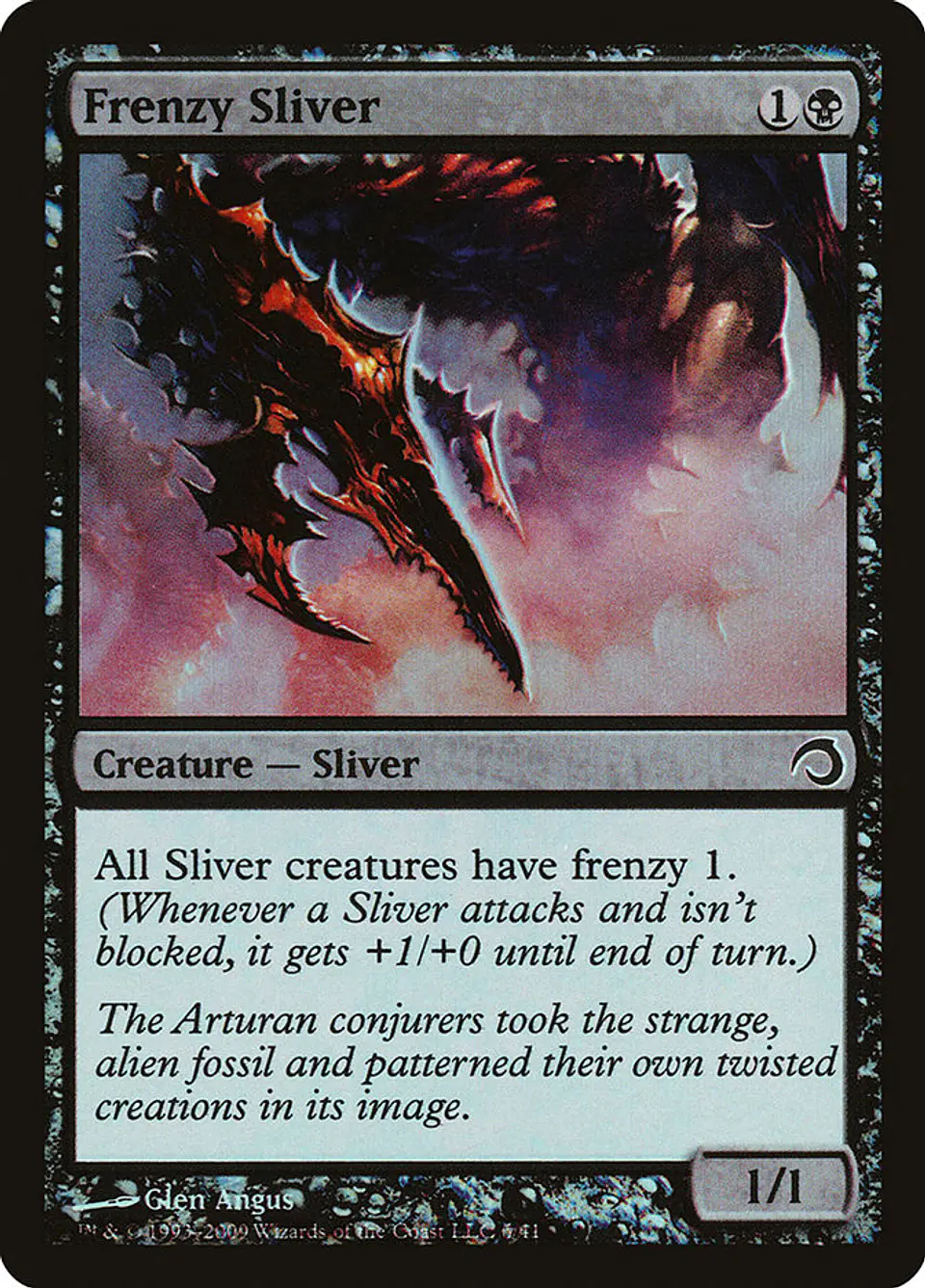 Frenzy Sliver 1