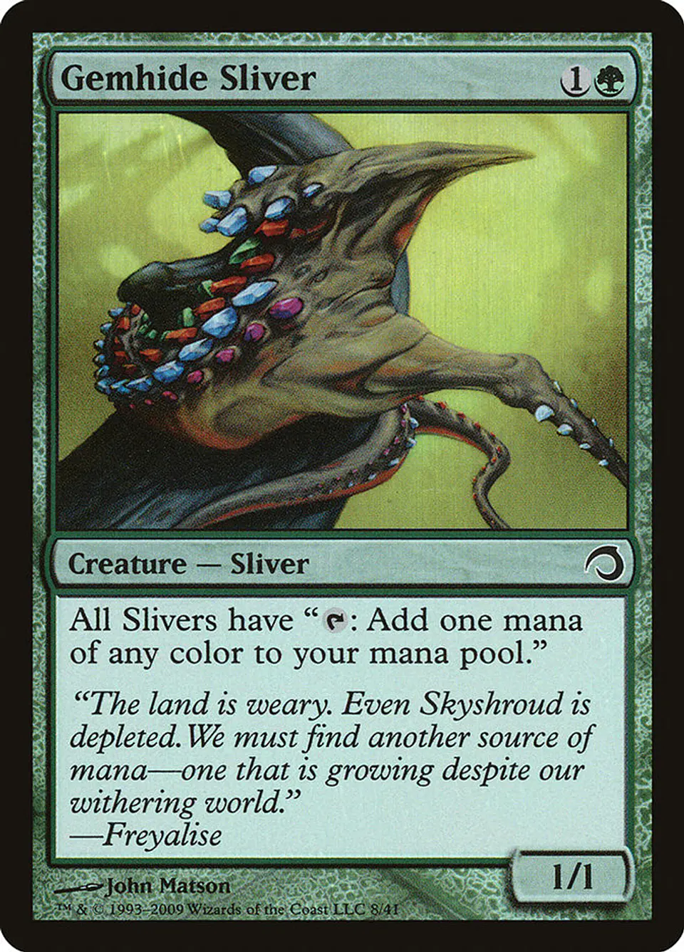Gemhide Sliver 1