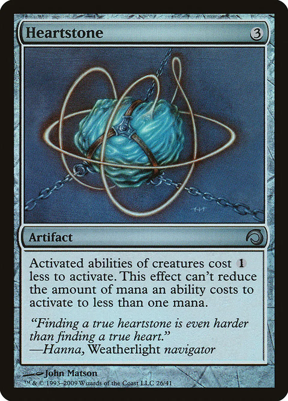 Heartstone 1