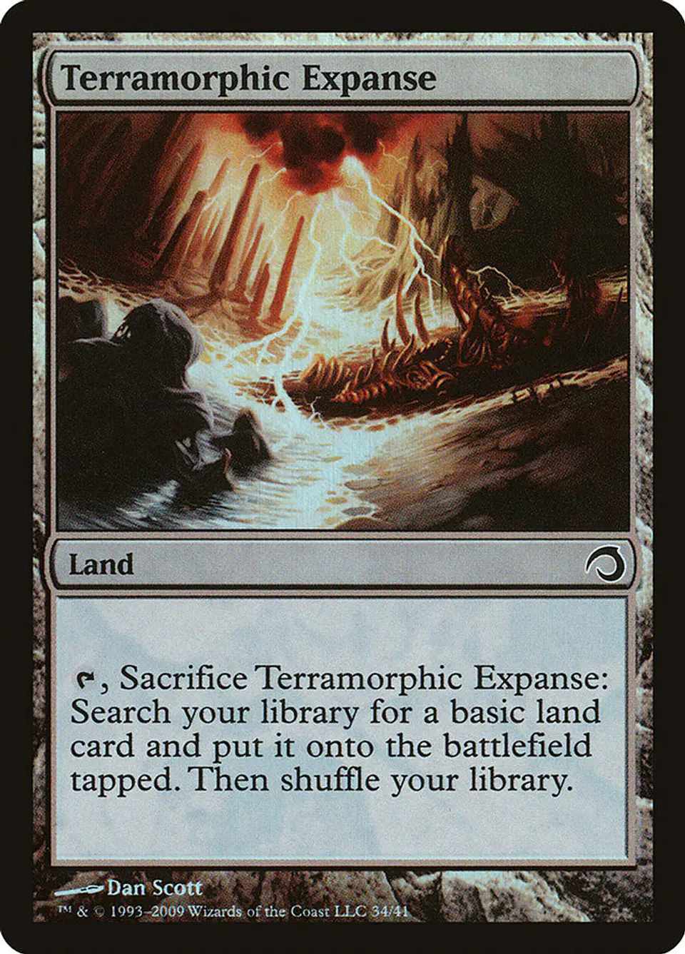 Terramorphic Expanse 1
