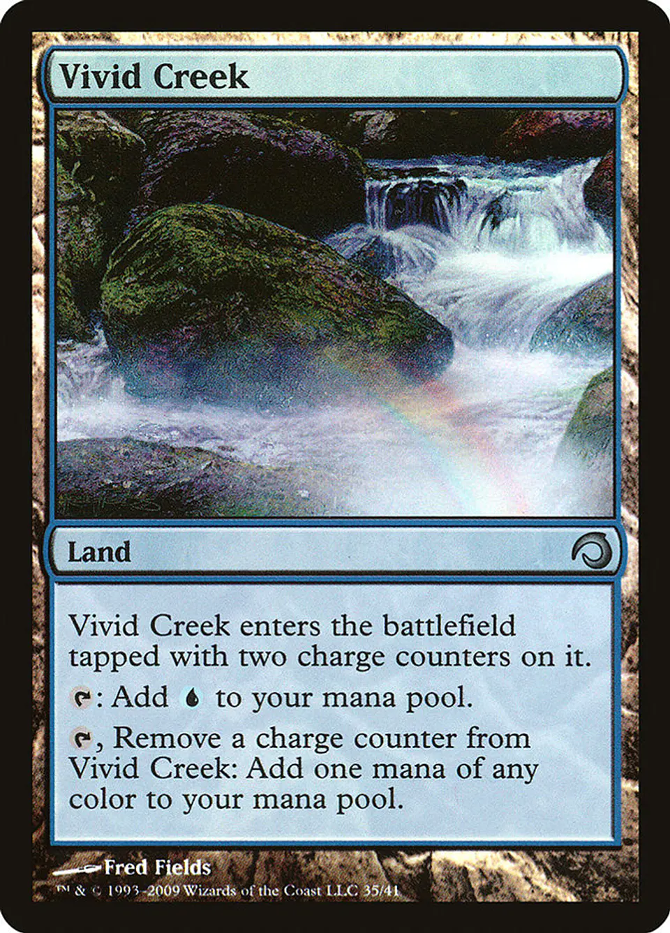 Vivid Creek 1