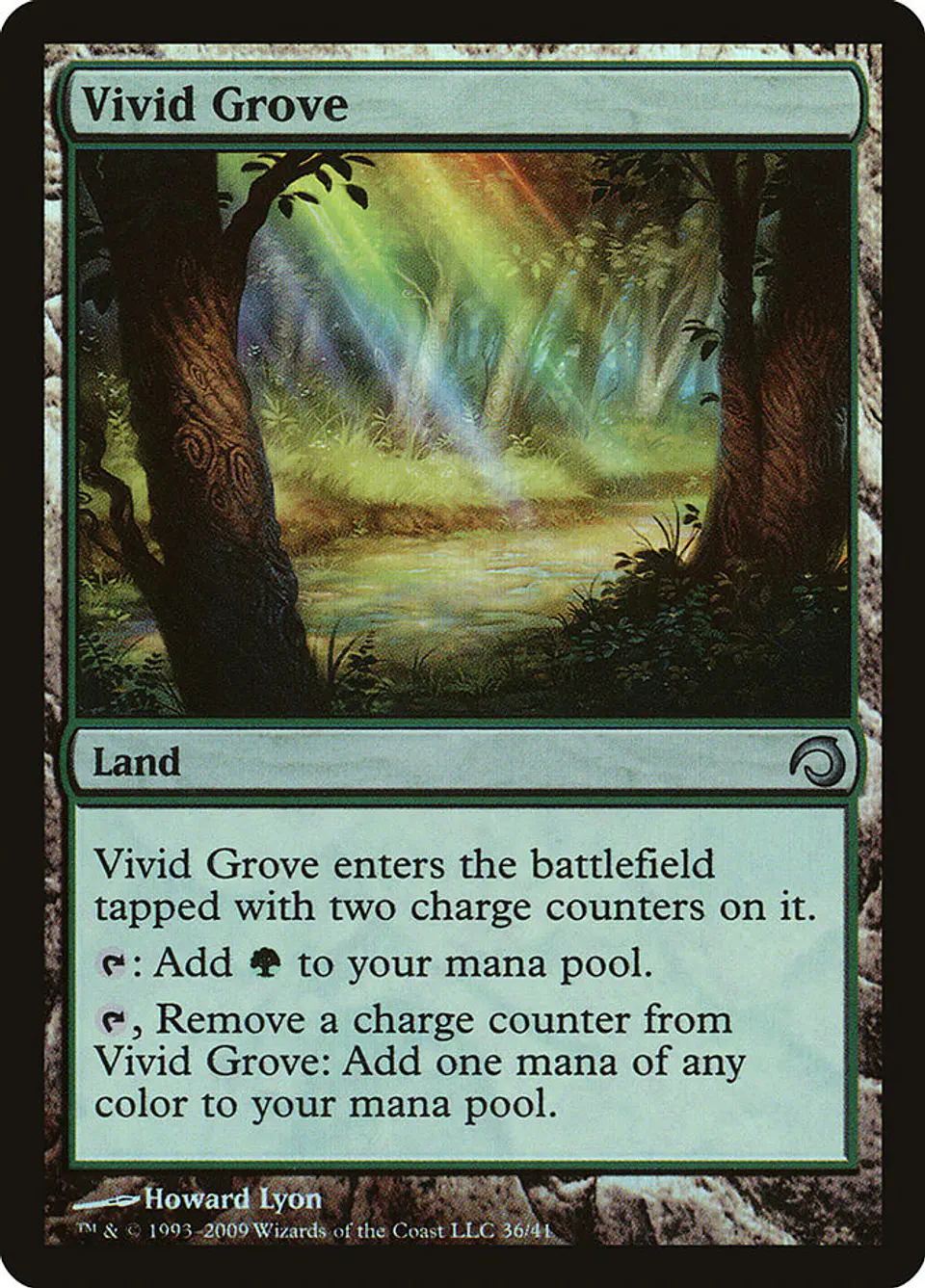 Vivid Grove 1