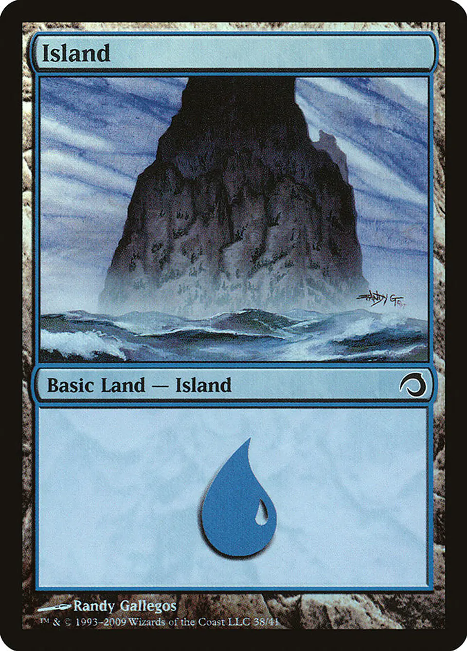 Island 1