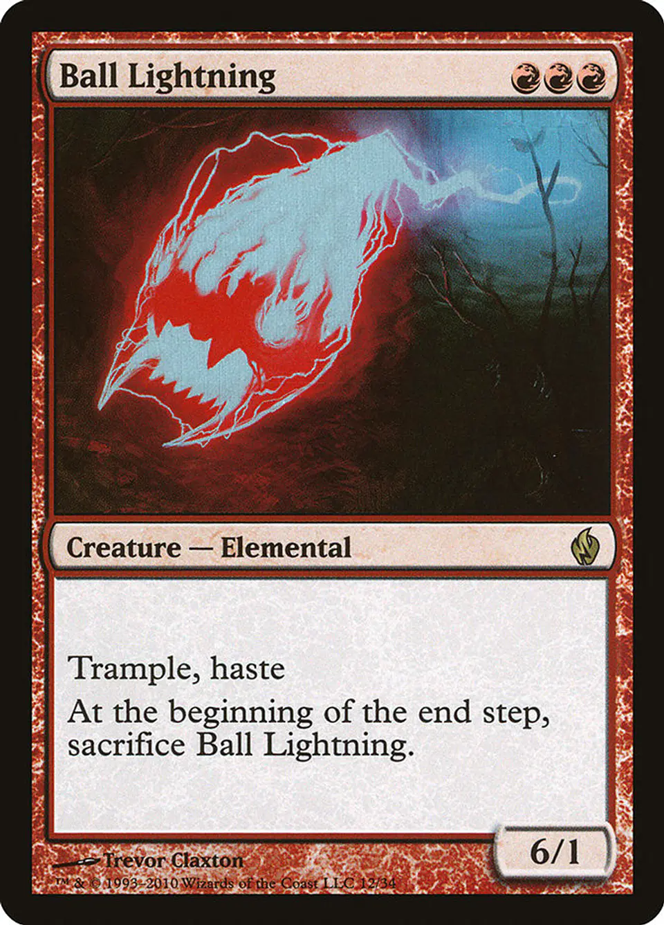 Ball Lightning 1