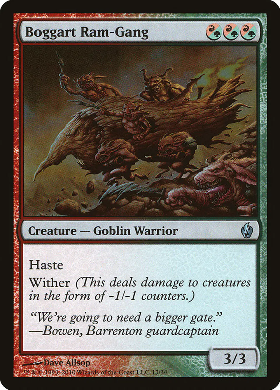 Boggart Ram-Gang 1
