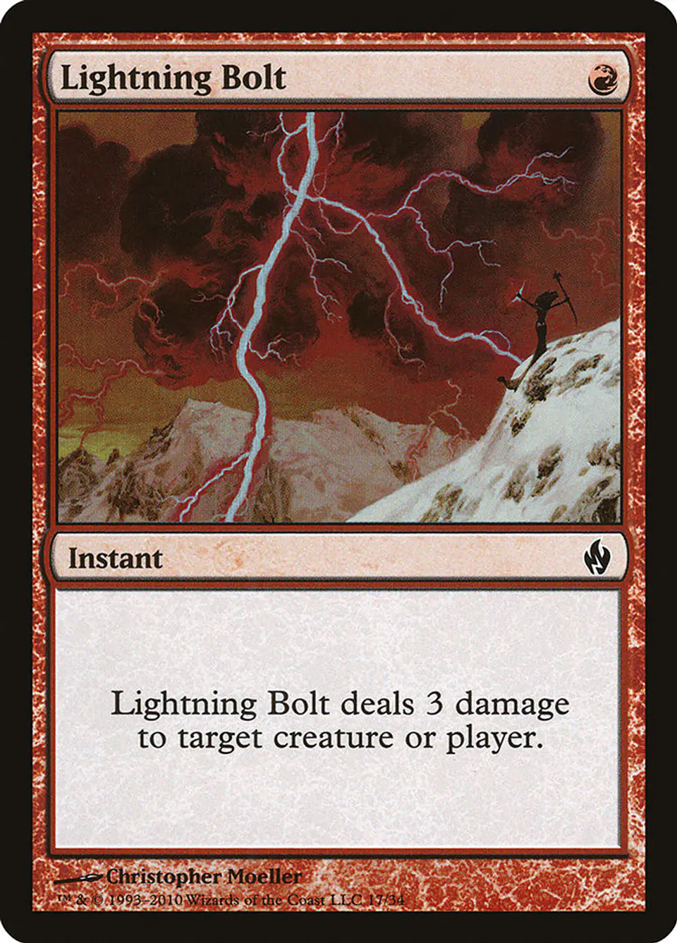 Lightning Bolt 1