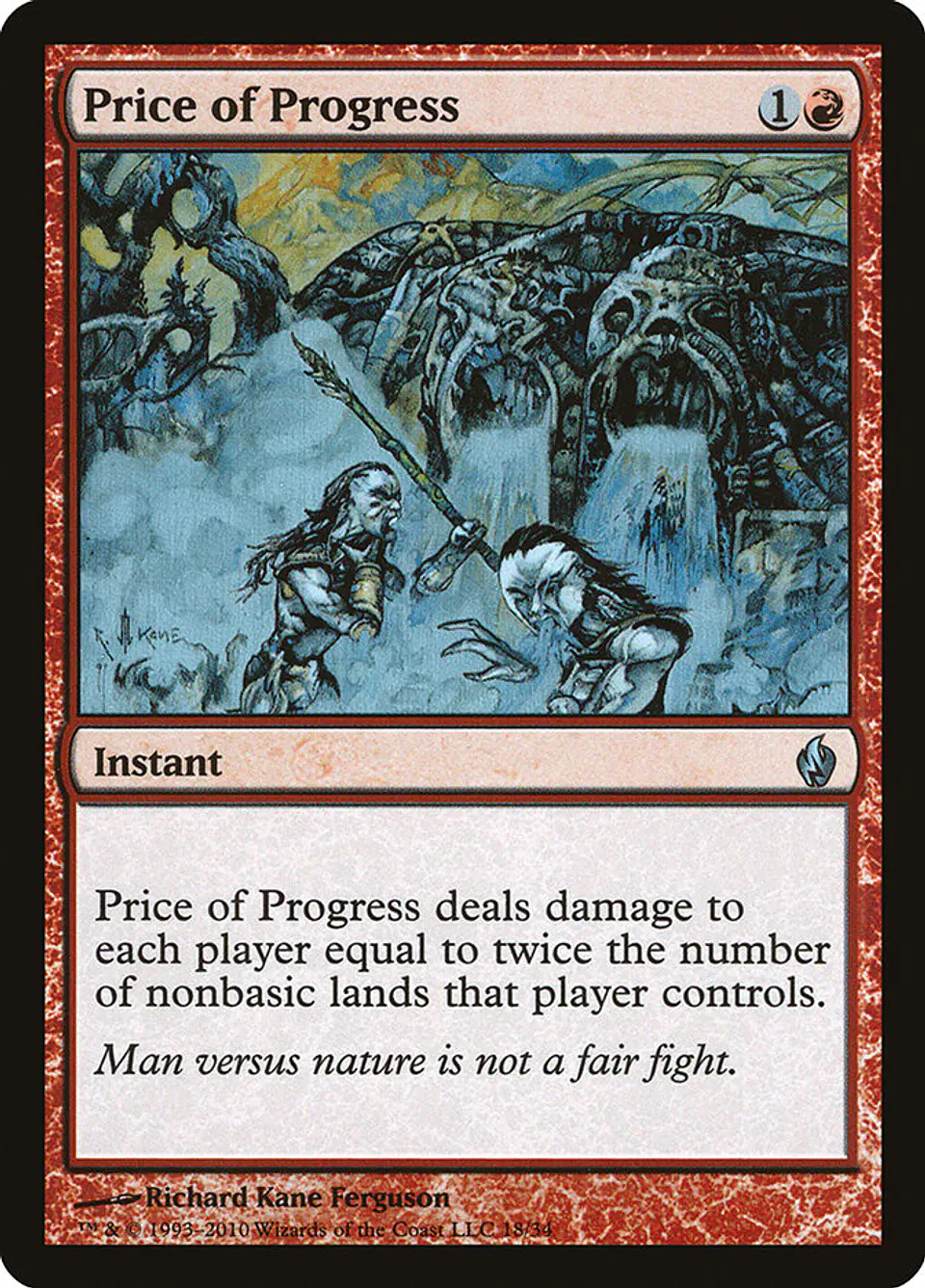 Price of Progress 1