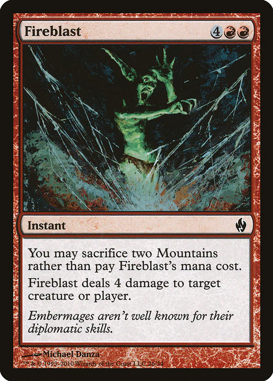 Fireblast 1