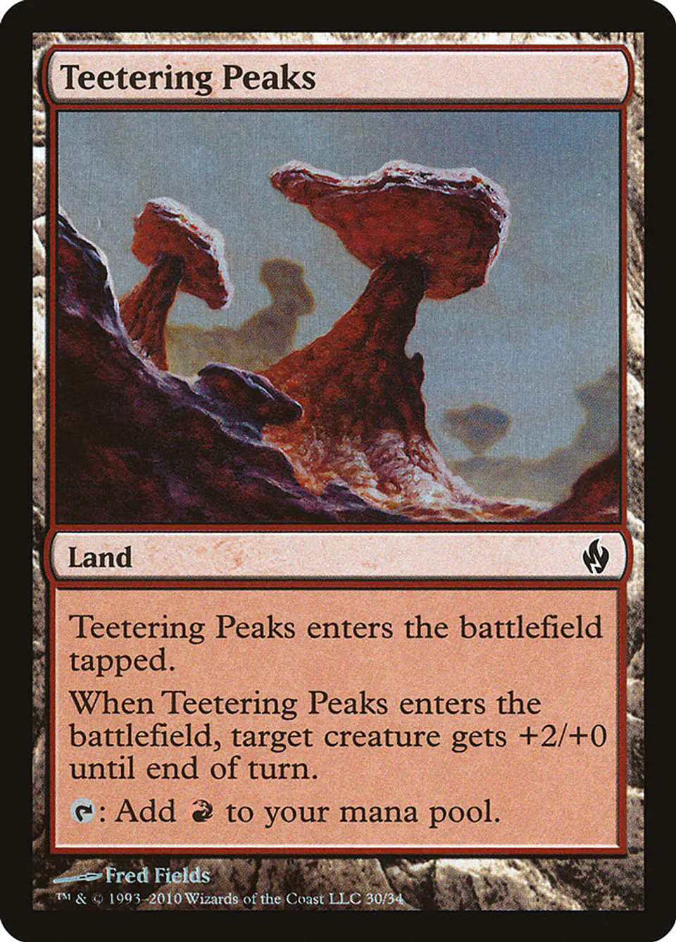 Teetering Peaks 1