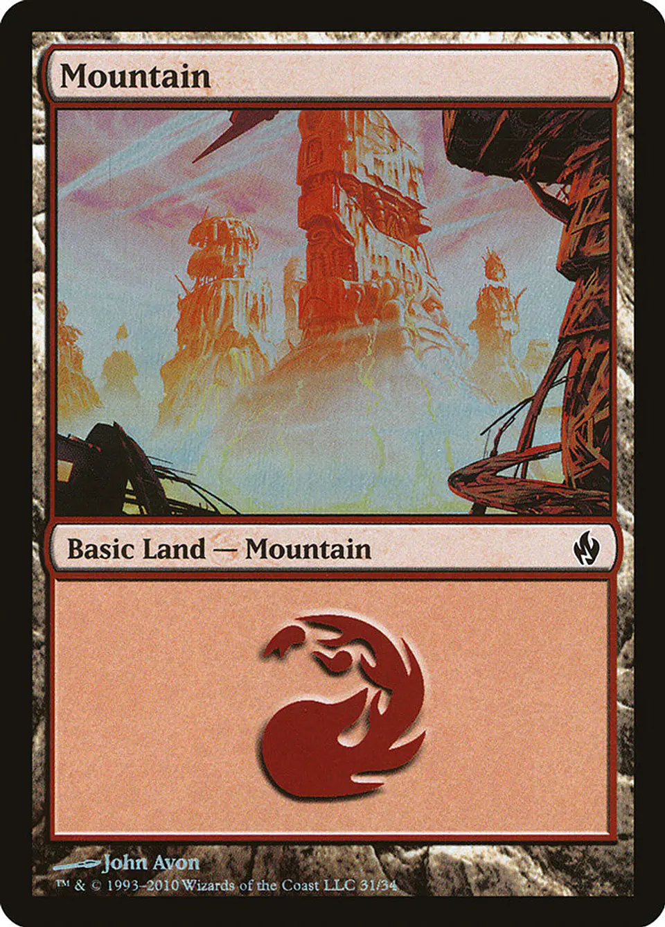 Mountain 1