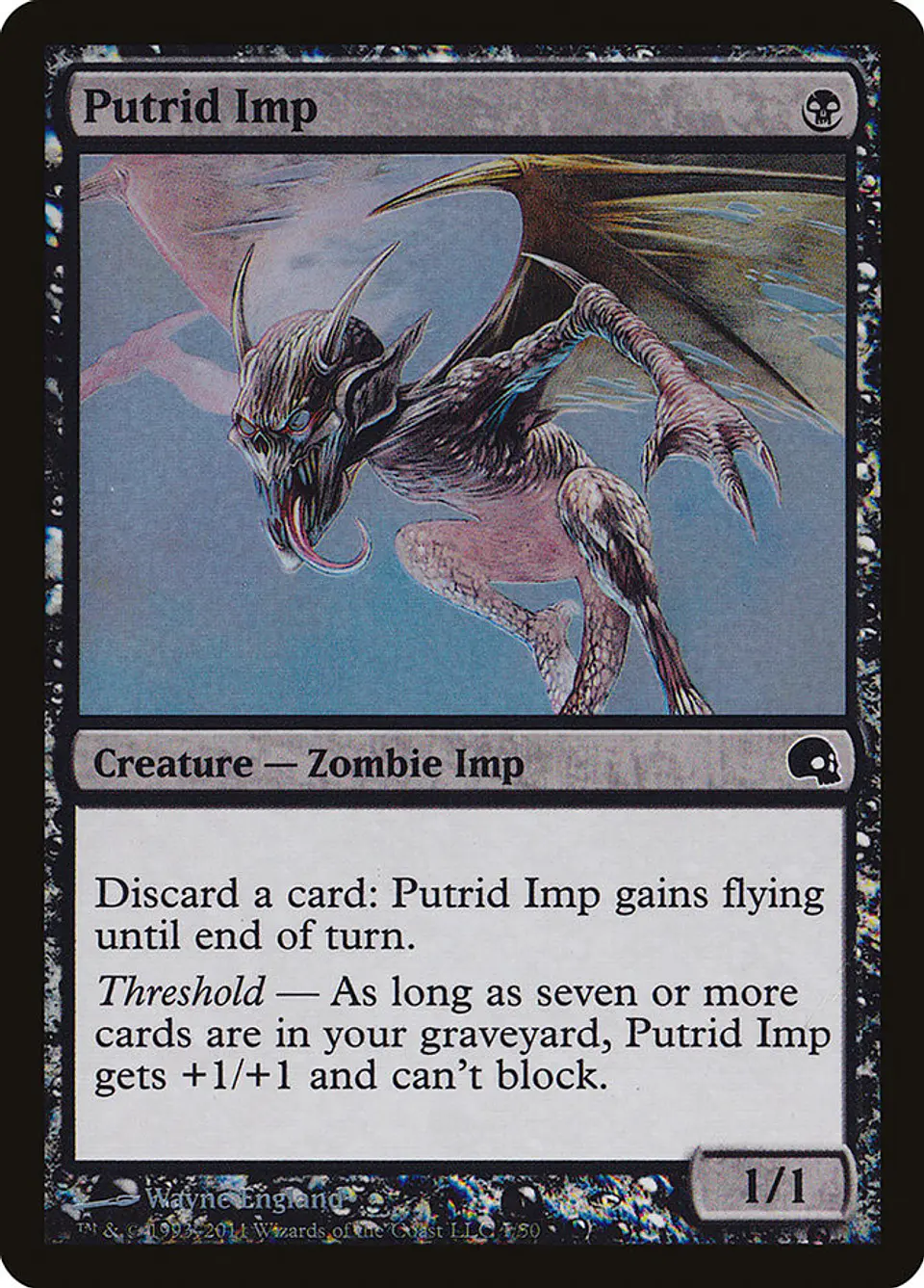 Putrid Imp 1