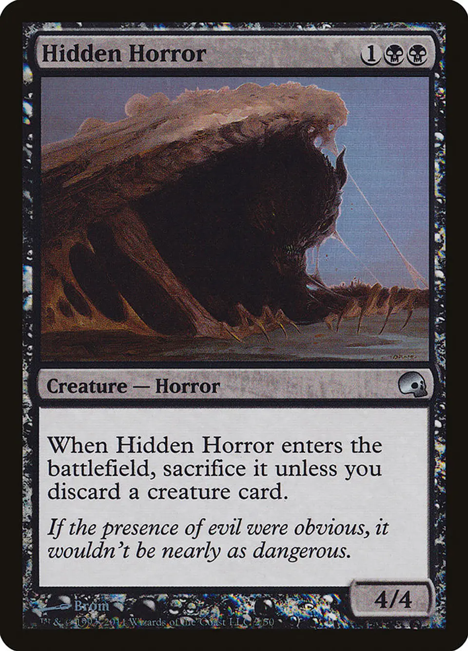 Hidden Horror 1