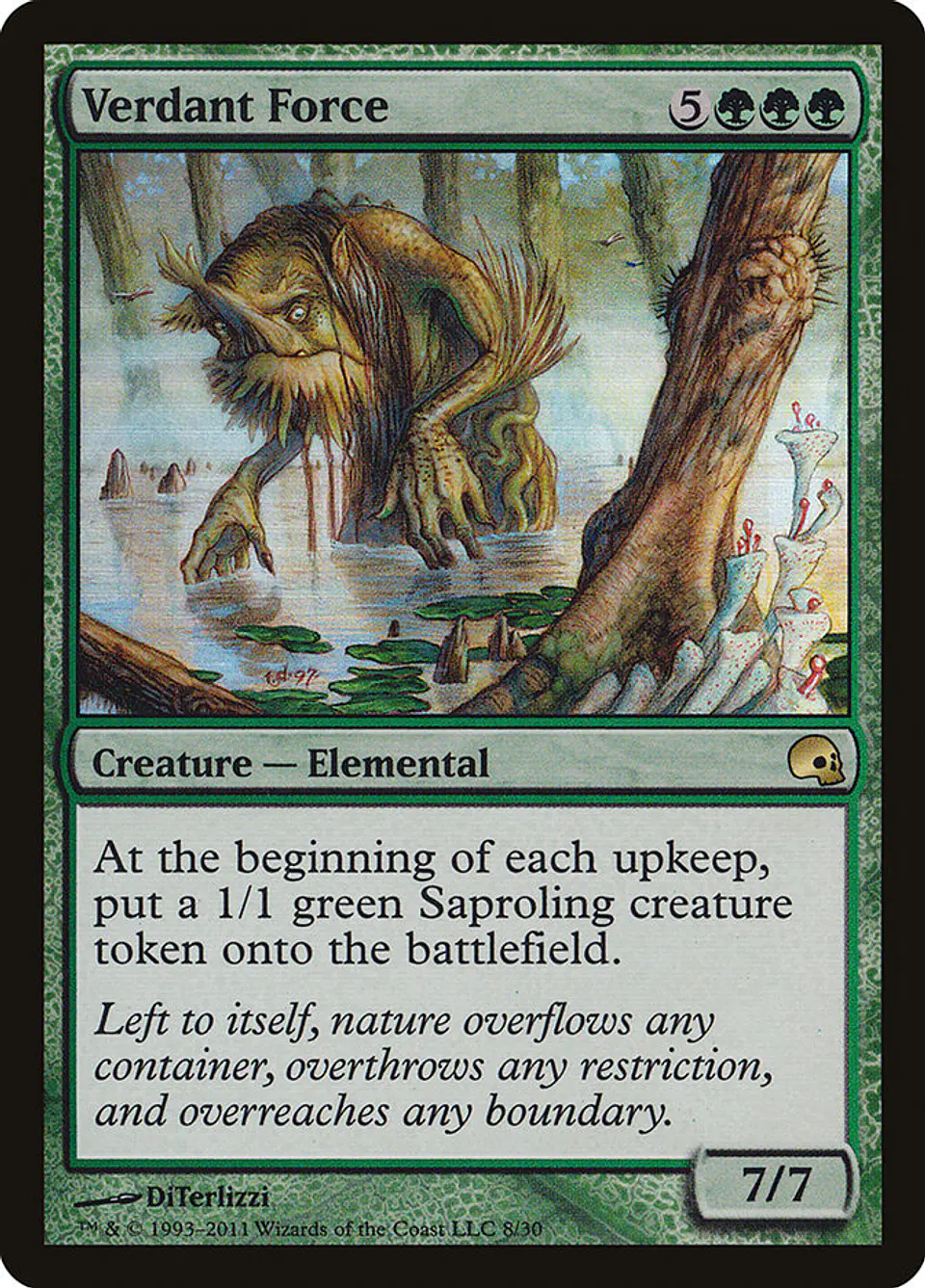 Verdant Force 1