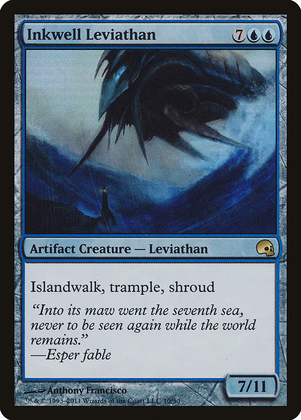 Inkwell Leviathan 1