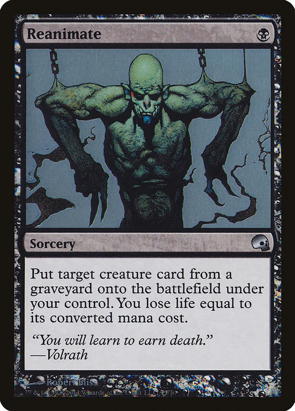 Reanimate 1