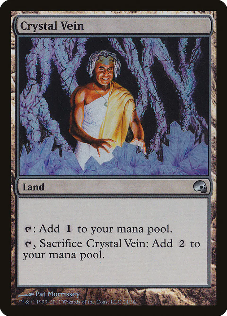Crystal Vein 1