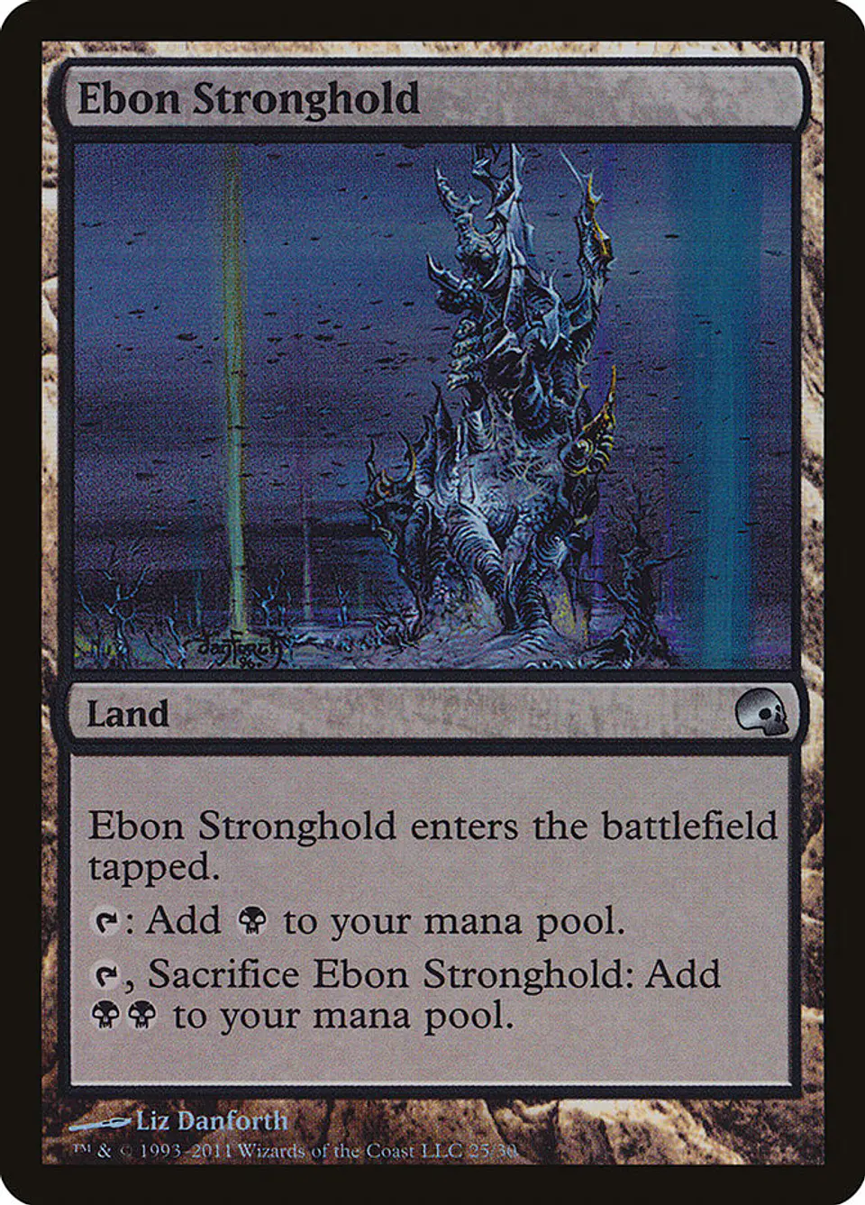Ebon Stronghold 1