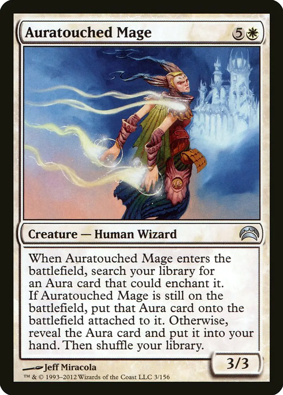 Auratouched Mage 1
