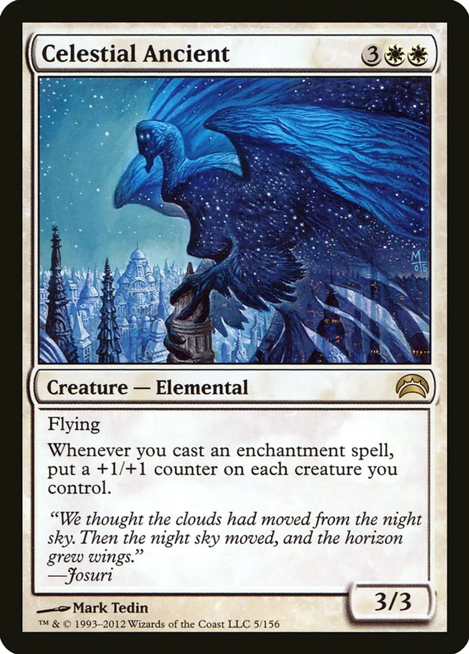 Celestial Ancient 1