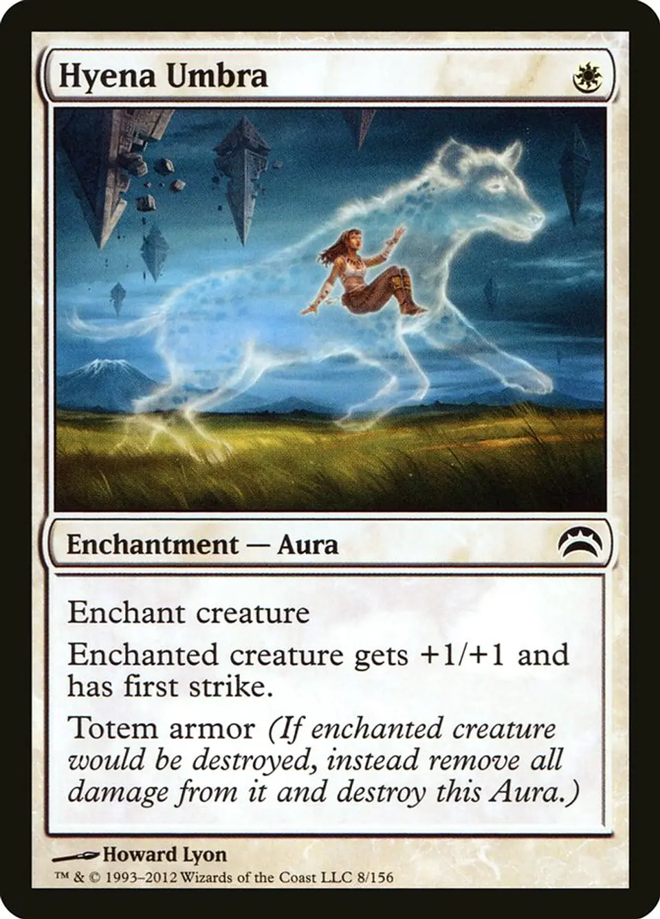 Hyena Umbra 1
