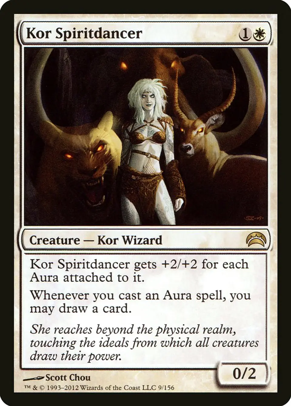 Kor Spiritdancer 1