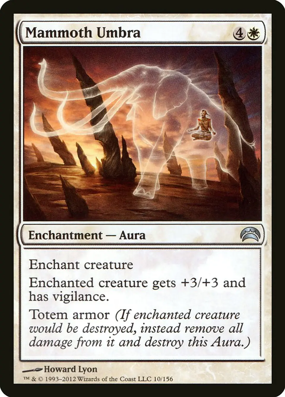 Mammoth Umbra 1
