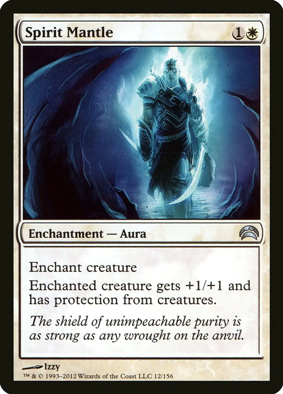 Spirit Mantle 1