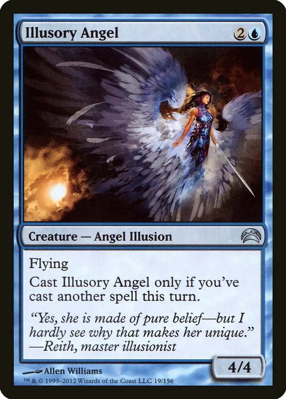 Illusory Angel 1
