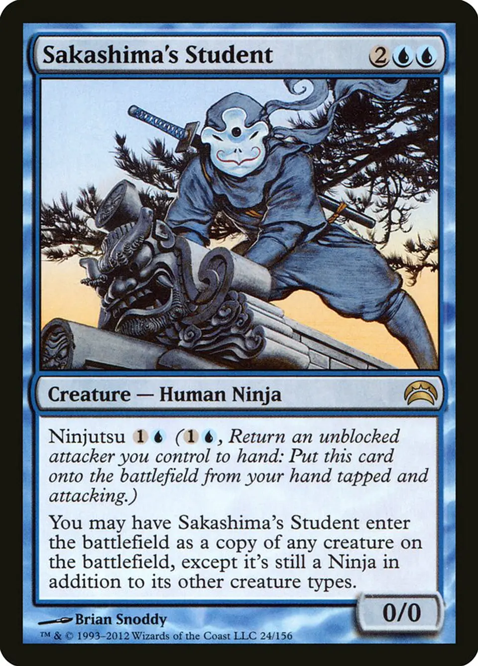 Sakashima's Student 1