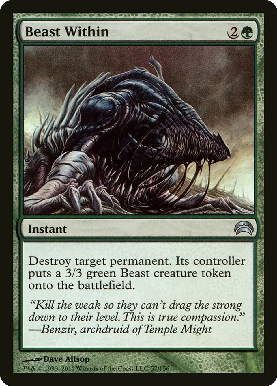 Beast Within 1