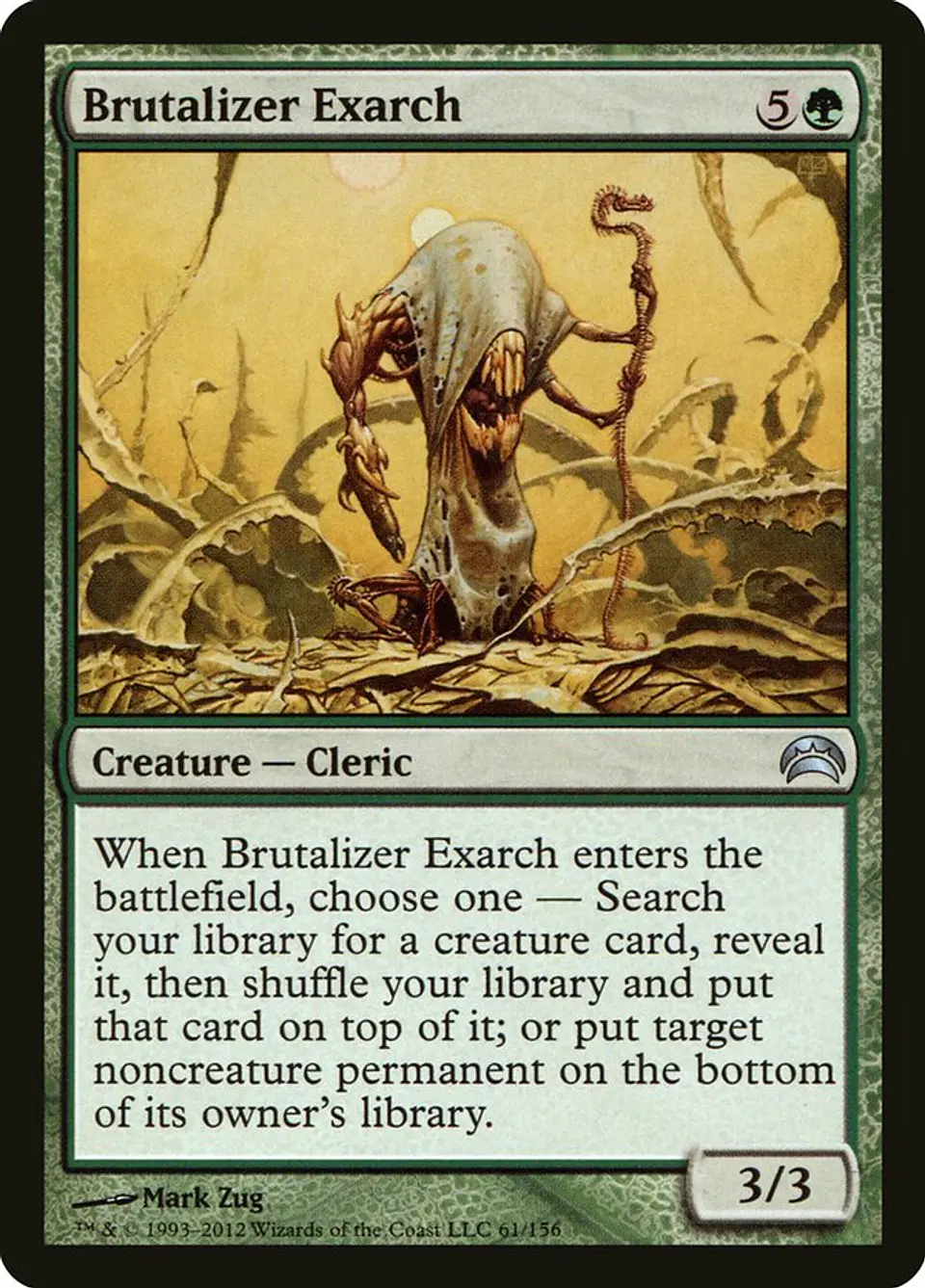 Brutalizer Exarch 1