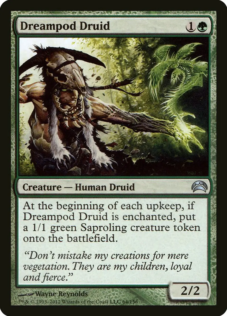 Dreampod Druid 1