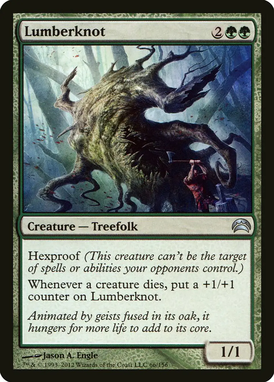 Lumberknot 1