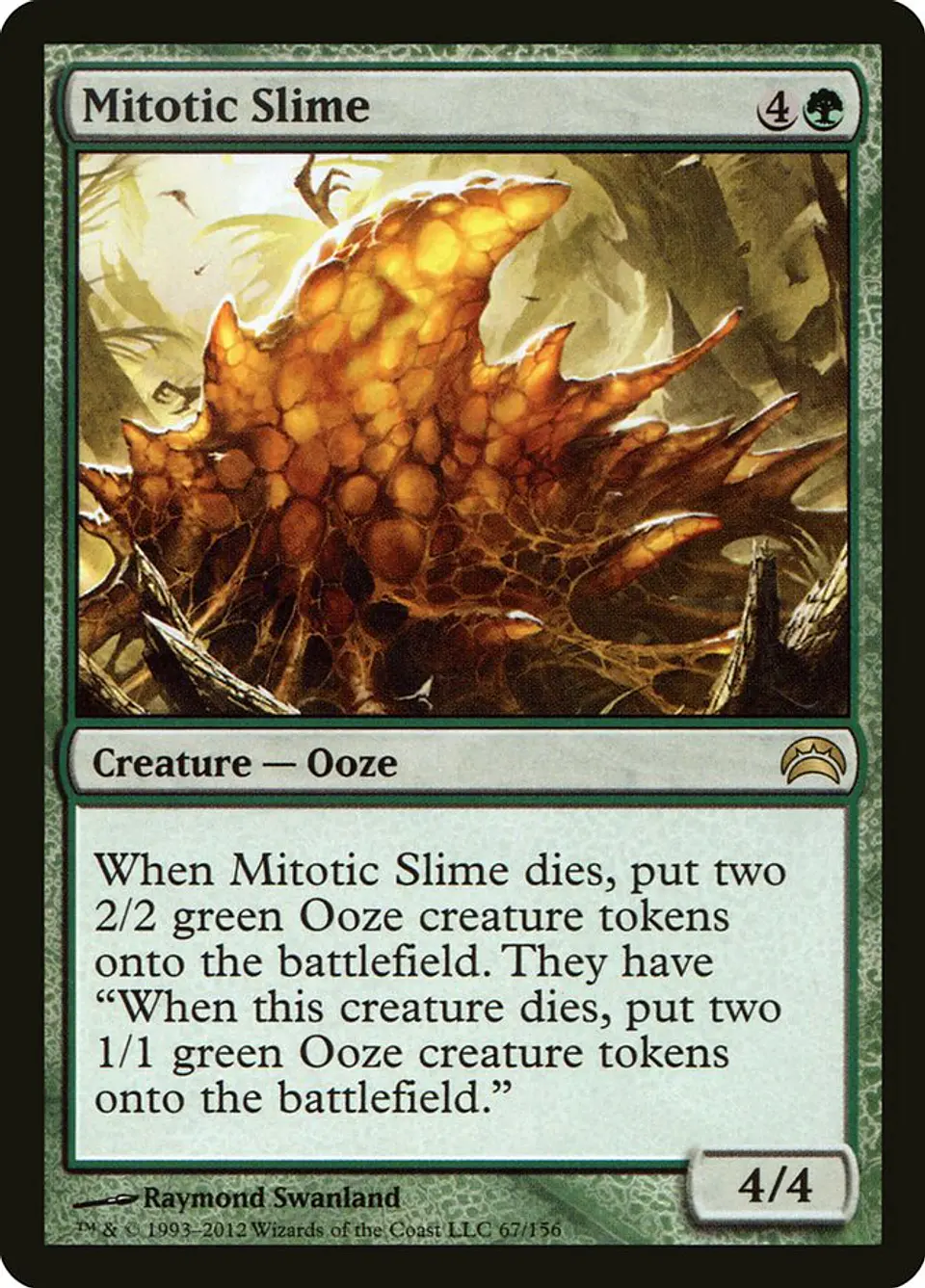 Mitotic Slime 1