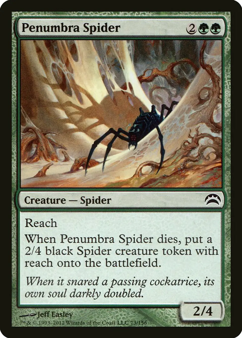 Penumbra Spider 1