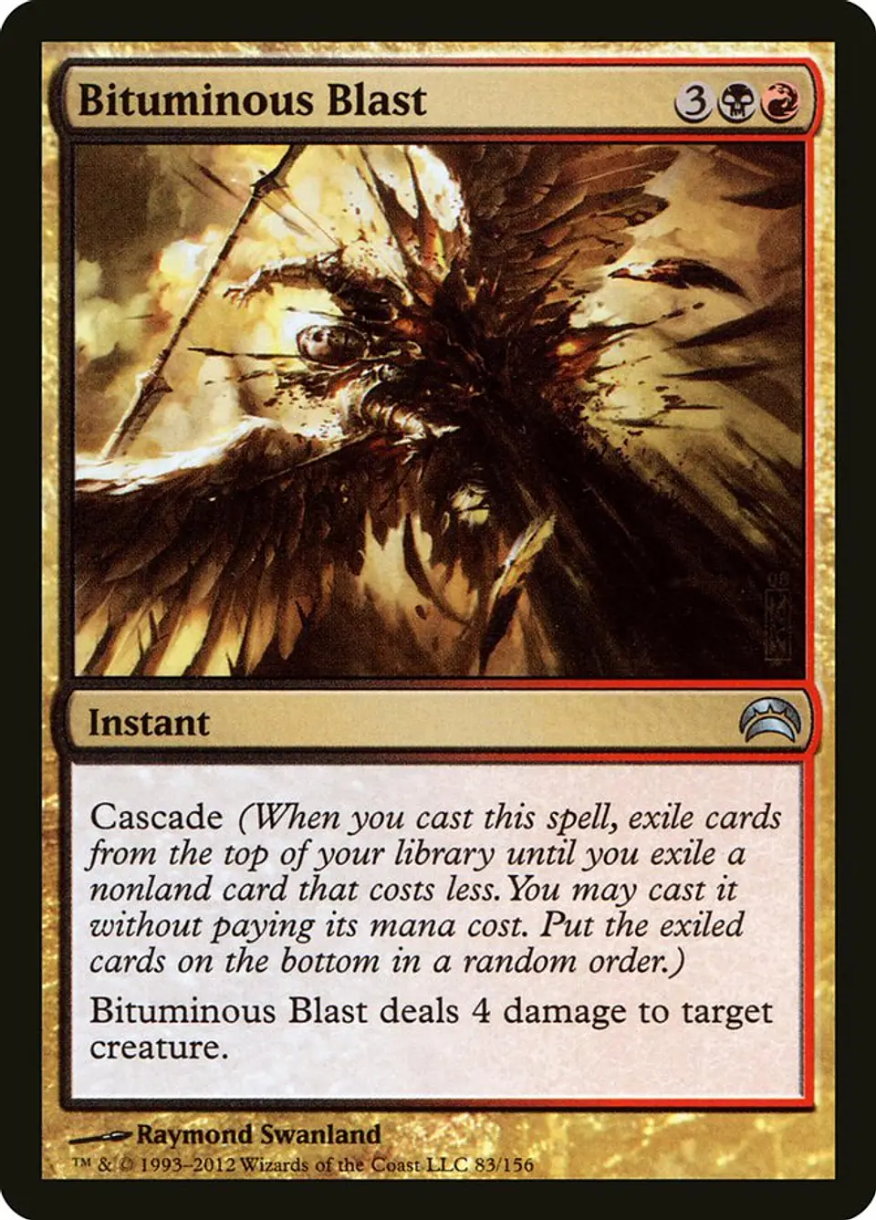 Bituminous Blast 1