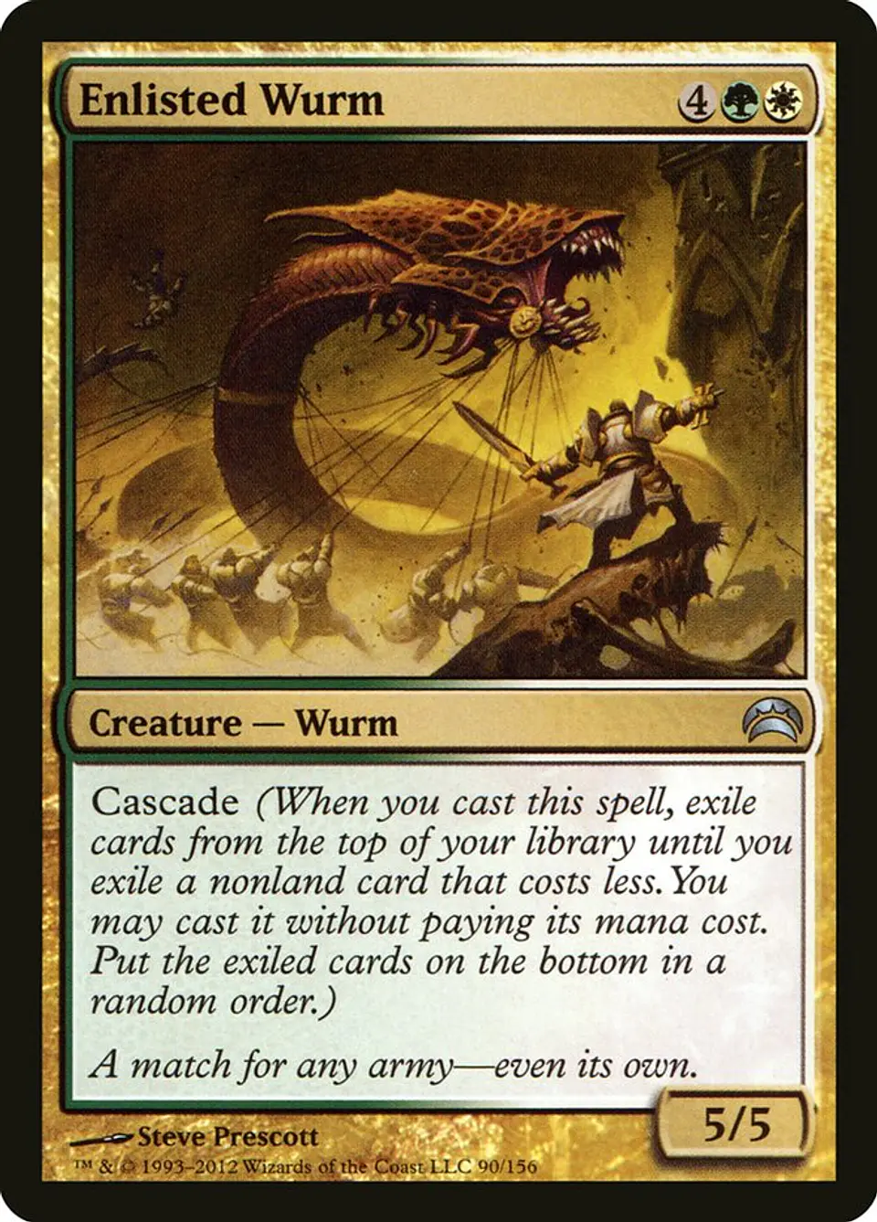 Enlisted Wurm 1