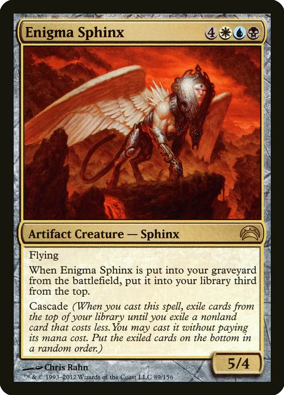 Enigma Sphinx 1