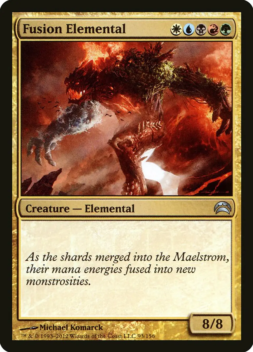Fusion Elemental 1